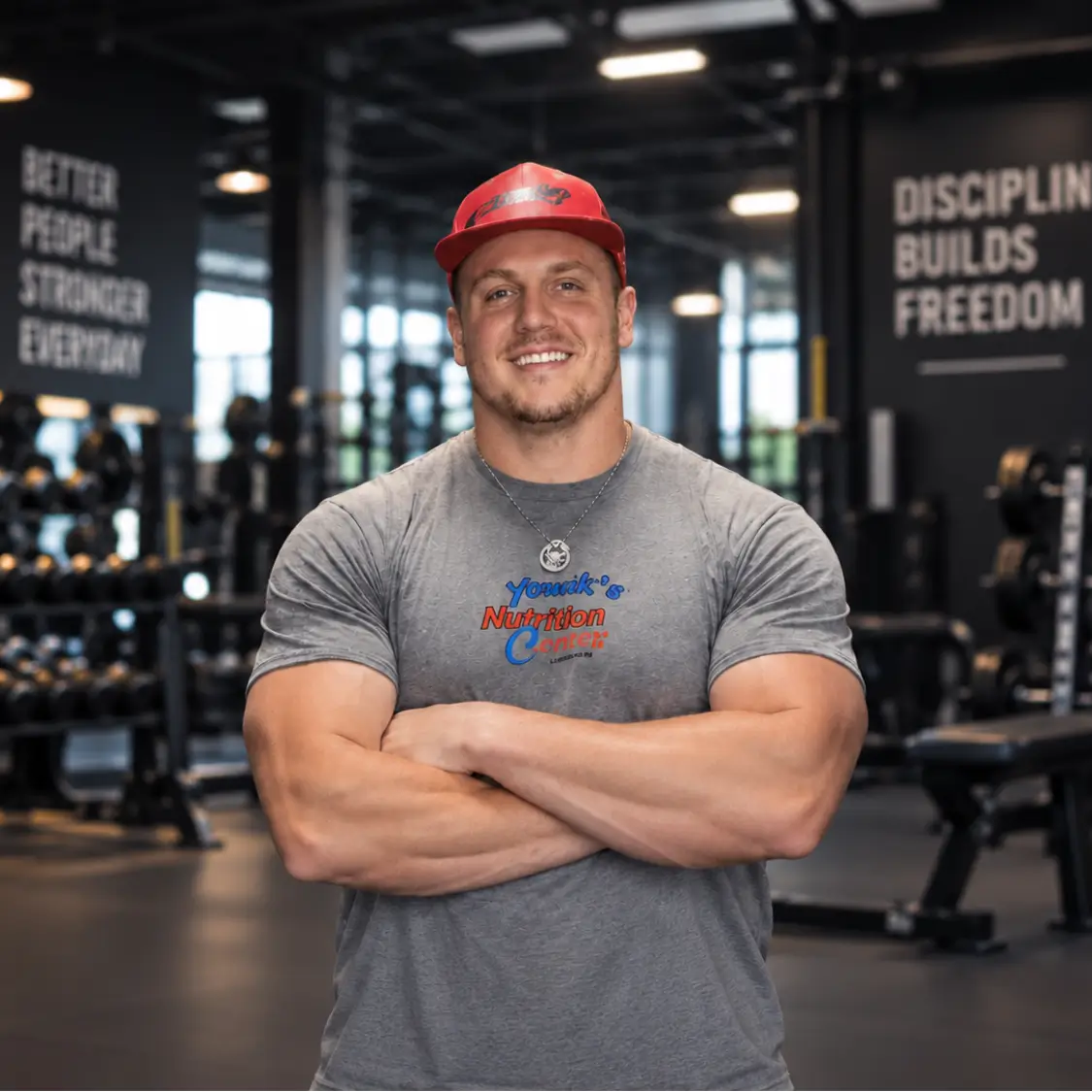 Jeff Younks, founder of Younk&rsquo;s Nutrition Central