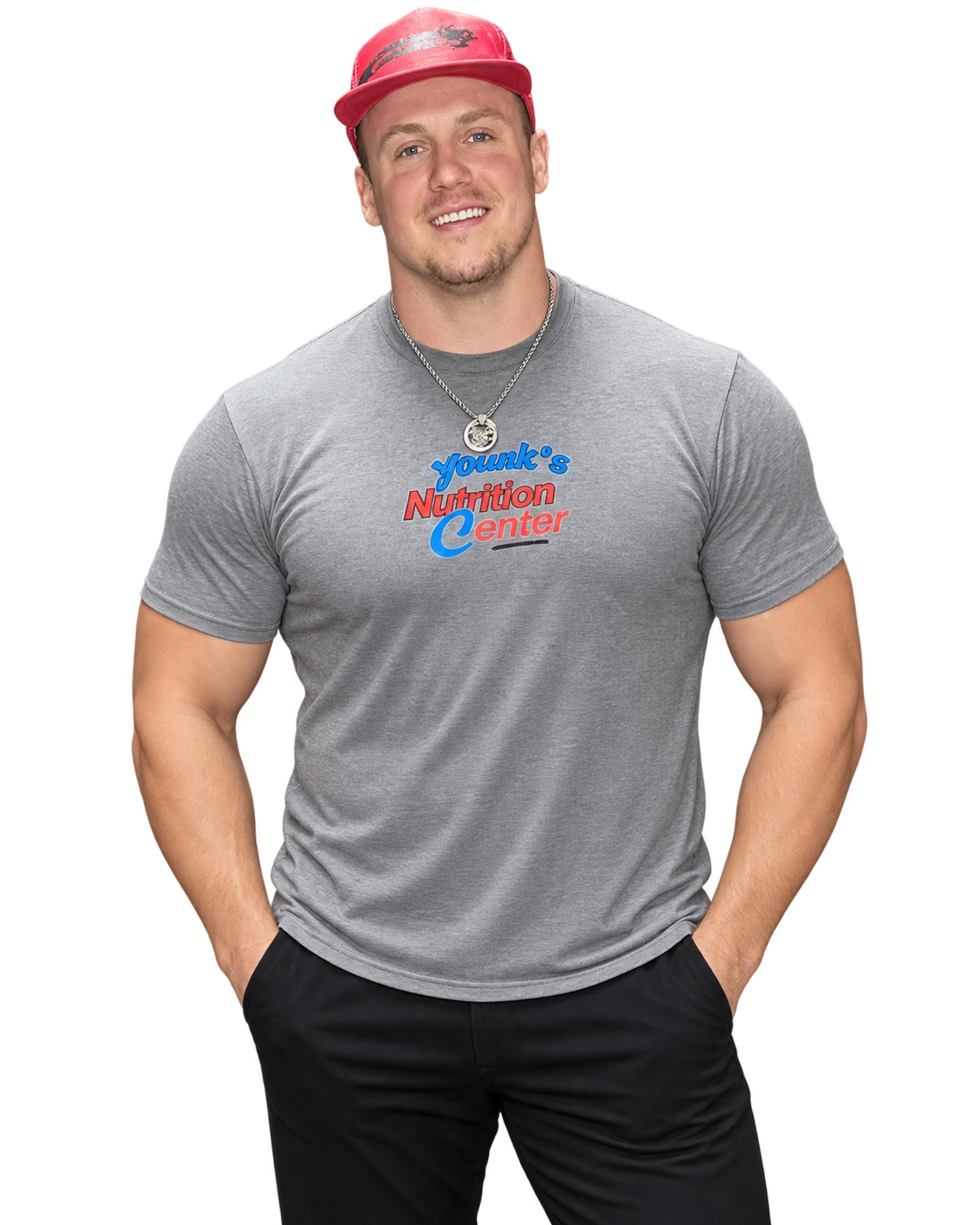 Jeff Younk, founder of Younk&rsquo;s Nutrition Central