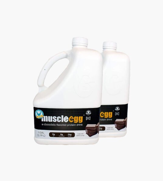 Muscle Egg Chocolate