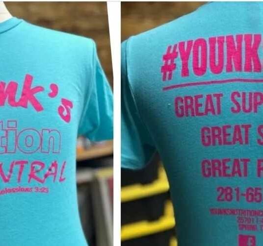 younks NC shirt