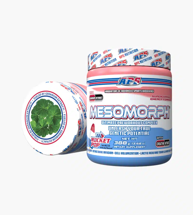 APS Mesomorph Rocket Pop