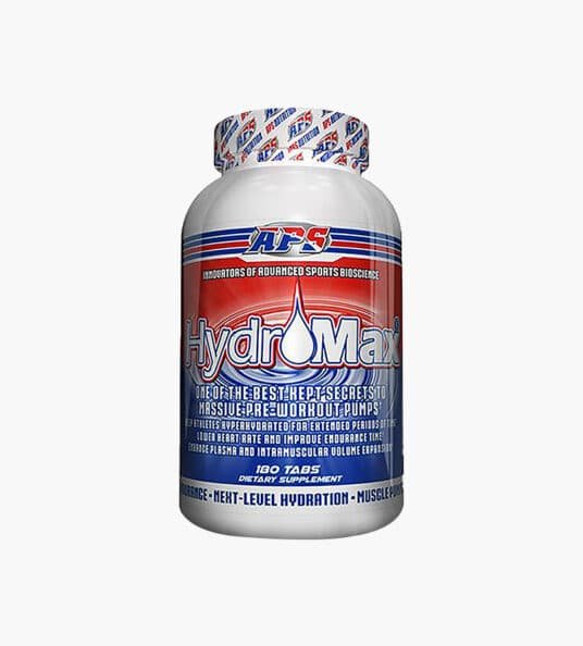 APS HydroMax