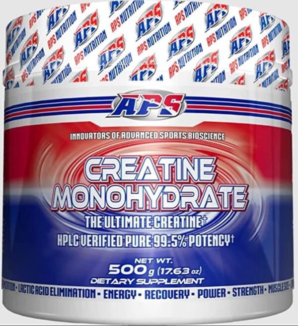 APS Creatine 500g