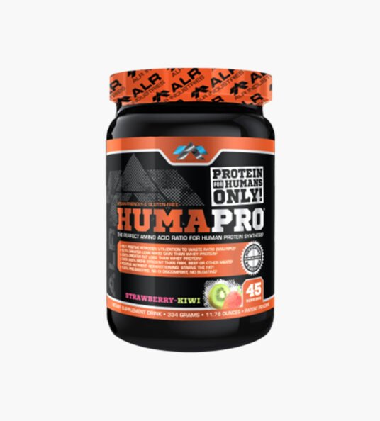 ALR Humapro (Straw Kiwi) 45sv