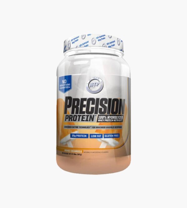 Hitech Precision Orange Creamsicle 2lb