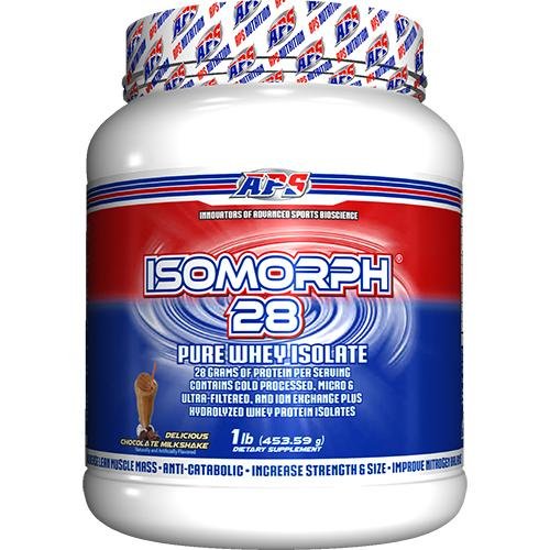 APS Isomorph Chocolate Milkshake 2lb
