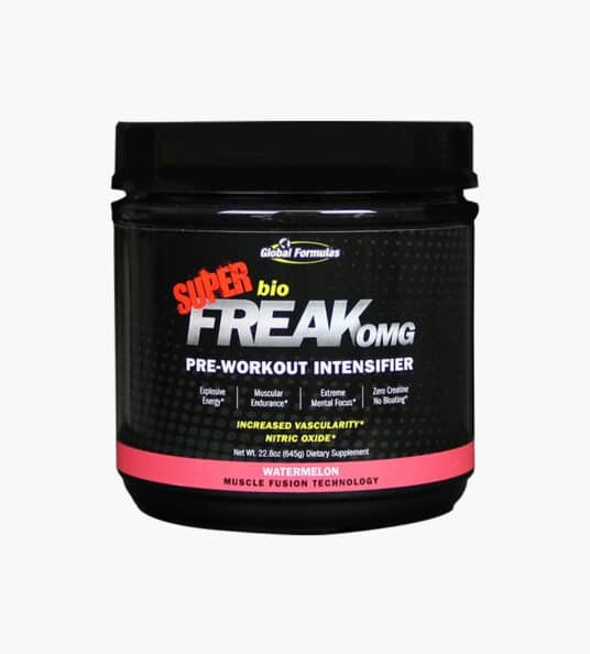 Global Formulas Super Freak Omg Watermelon