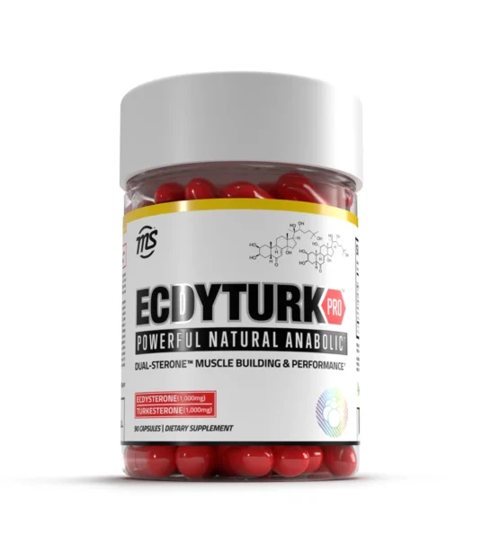 Man Sports EcdyTurk PRO