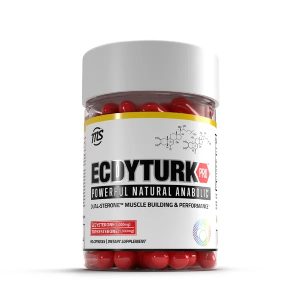 Man Sports EcdyTurk PRO
