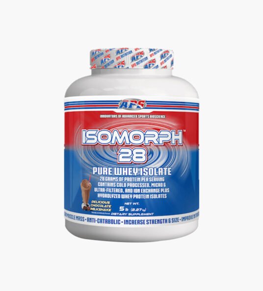 APS Isomorph Chocolate Milk Shake 5lb