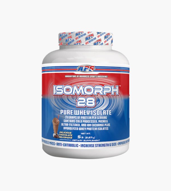 APS Isomorph Chocolate Milk Shake 5lb