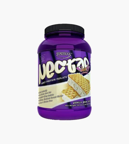Syntrax Nectar Vanilla Bean