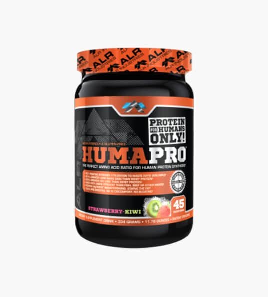 ALR Humapro (Straw Kiwi) 45sv