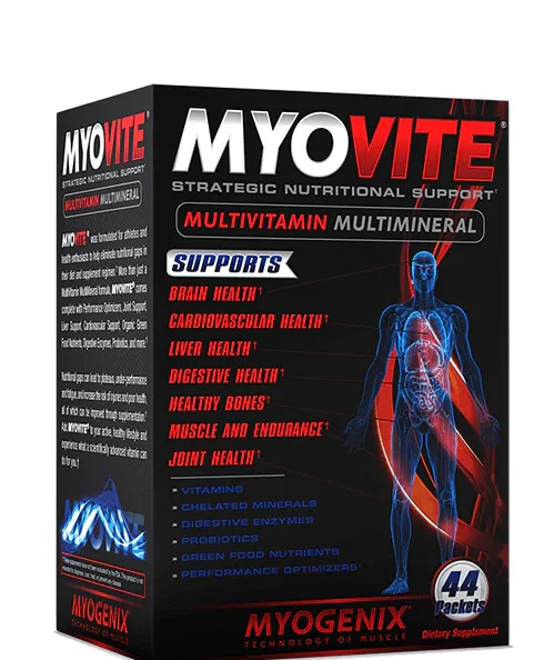 Myogenix Myovite (44 pack)