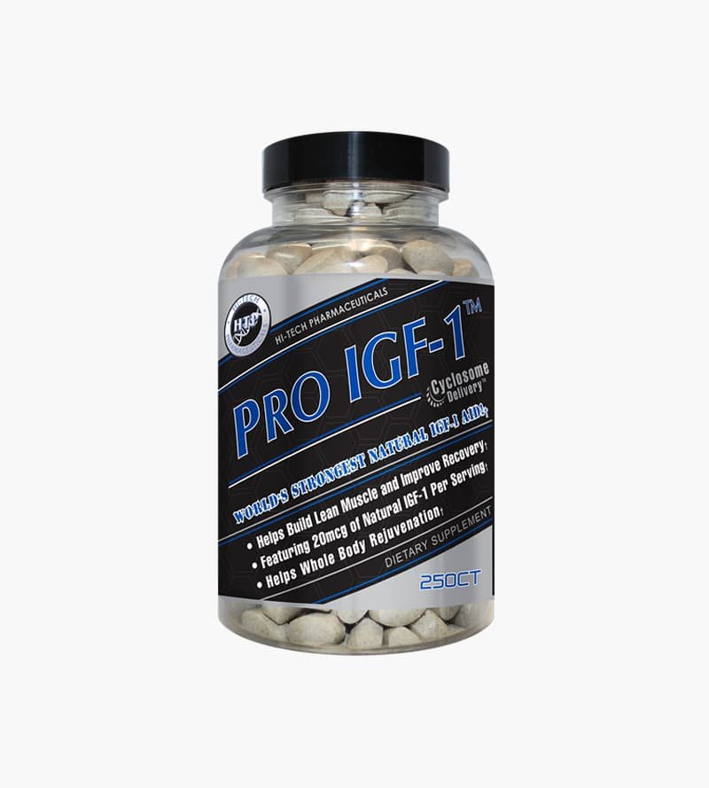 Hi Tech Pro IGF 1