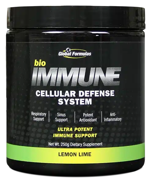 Global Formulas Bio Immune Lemon Lime