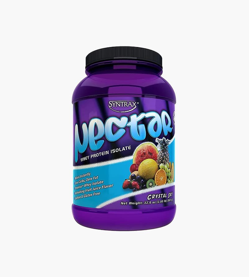 Syntrax Nectar Crystal Sky 2lb