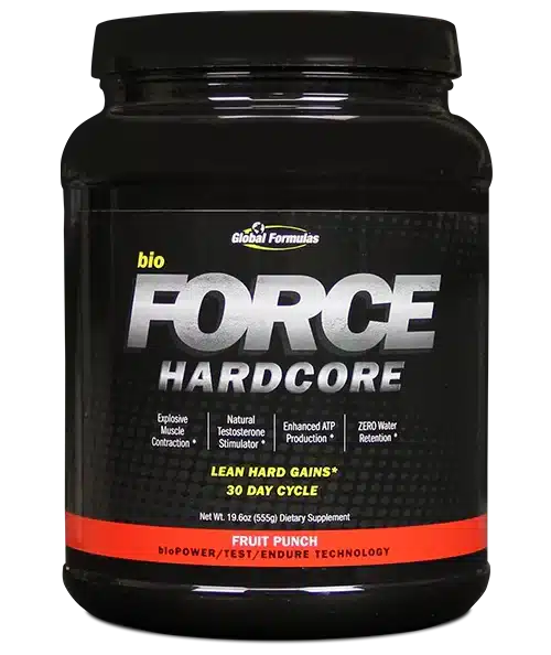 Global Formulas BioForce Fruit Punch
