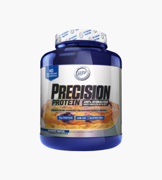 Hi-Tech Precision Blueberry Muffin 5lb