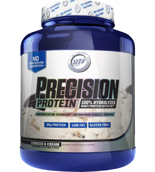 Hi-Tech Precision Cookies & Cream 5lb