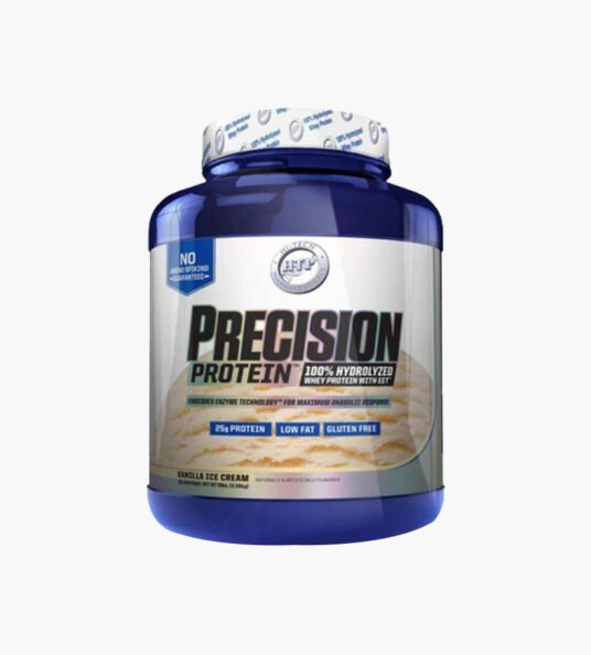 Hi-Tech Precision French Vanilla Ice Cream 5lb