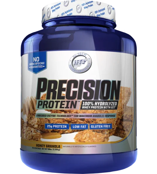 Hi-Tech Precision Honey Granola 2lb