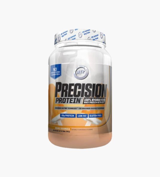 Hi-Tech Precision Orange Creamsicle 2lb