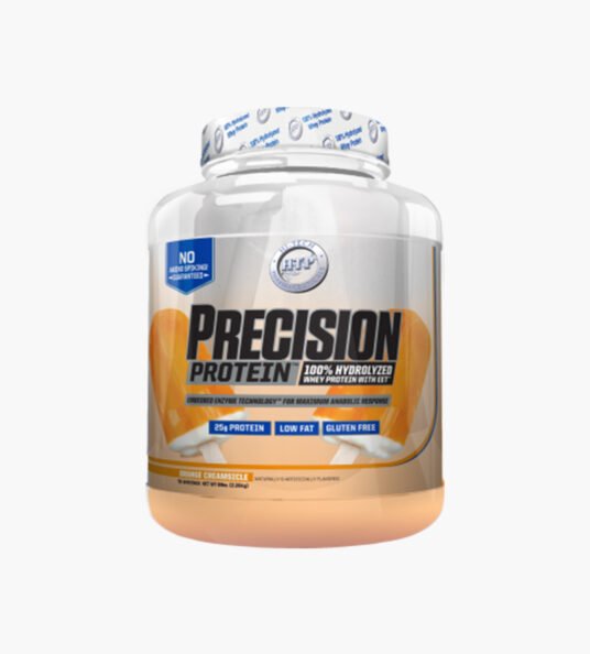 Hi-Tech Precision Orange Creamsicle 5lb