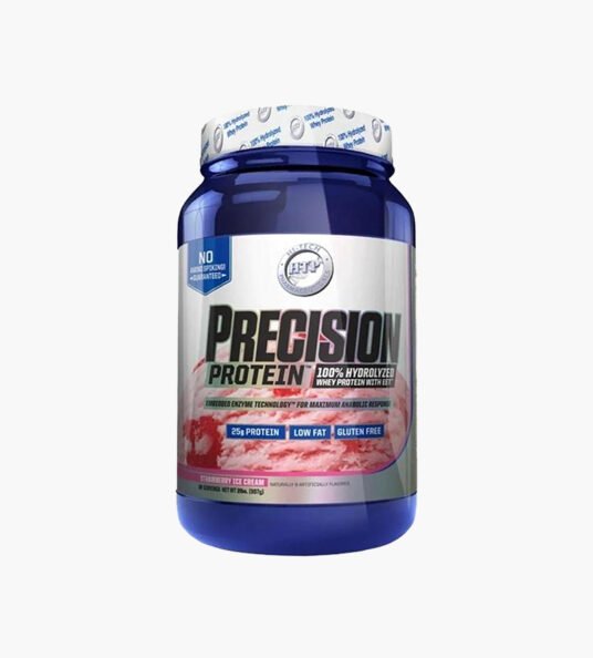 Hi-Tech Precision Strawberry Ice Cream 2lb