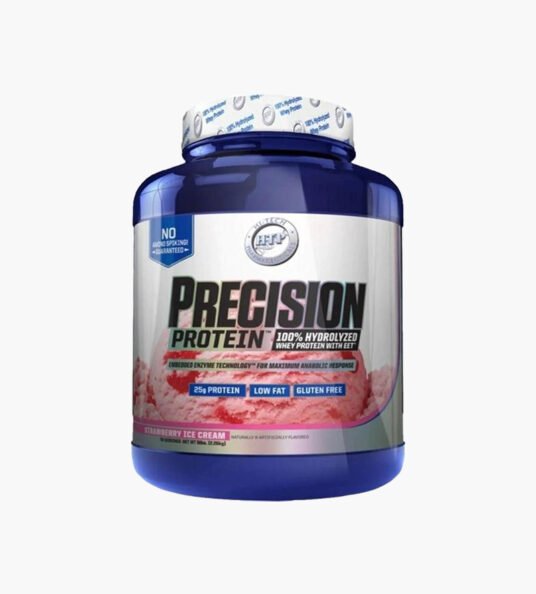 Hi-Tech Precision Strawberry Ice Cream 5lb