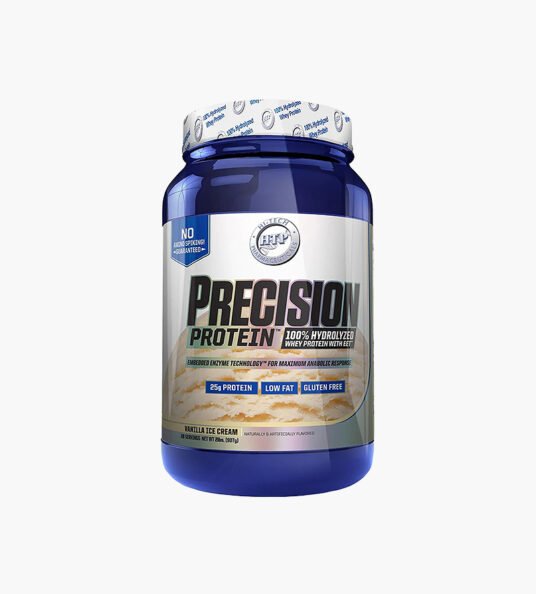 Hi-Tech Precision Vanilla Ice Cream 2lb