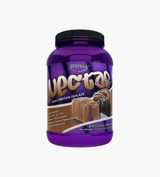 Syntrax Nectar Chocolate Truffle 2lb