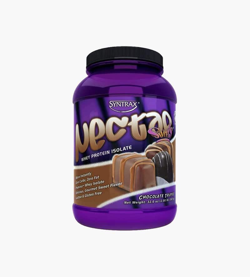 Syntrax Nectar Chocolate Truffle 2lb