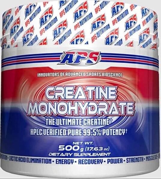 APS Creatine 500g