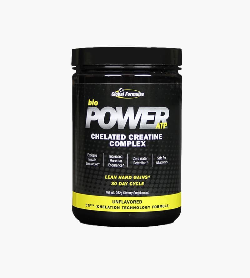 Global Formulas BioPower Unflavored - Image 2
