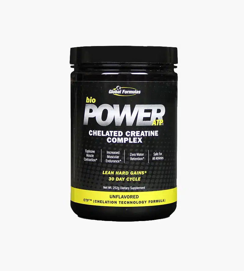 Global Formulas BioPower Unflavored - Image 2