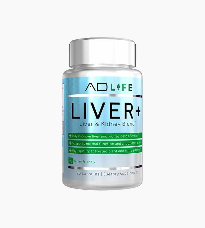 Project AD Wellness Liver+