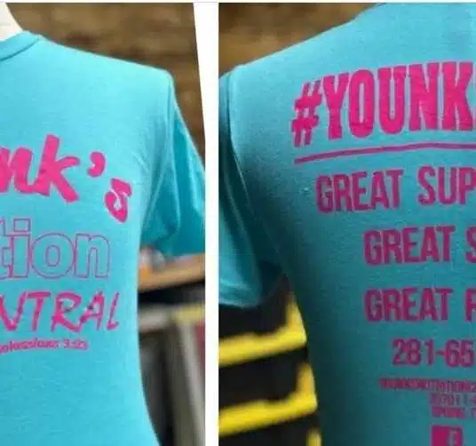 younks NC shirt