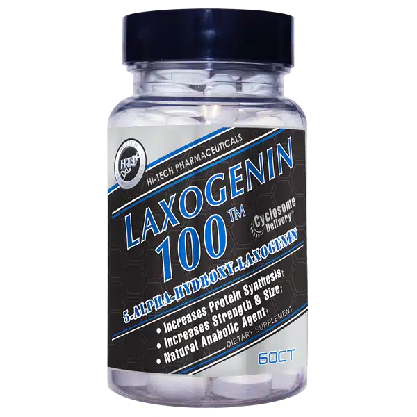 Hi-Tech Laxogenin - Image 2