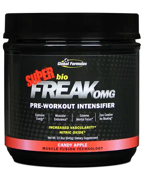 Global Formulas Super freak OMG CANDY APPLE - Image 2