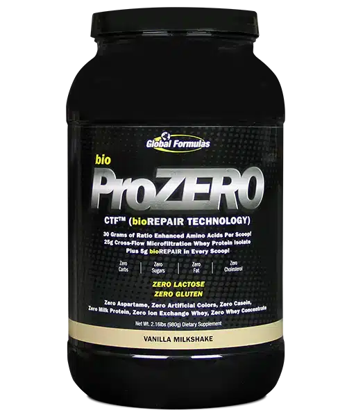 Global Formulas ProZero Vanilla - Image 2
