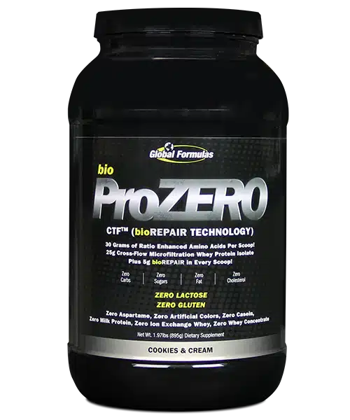 Global Formulas ProZero 2lb Cookies & Cream - Image 2