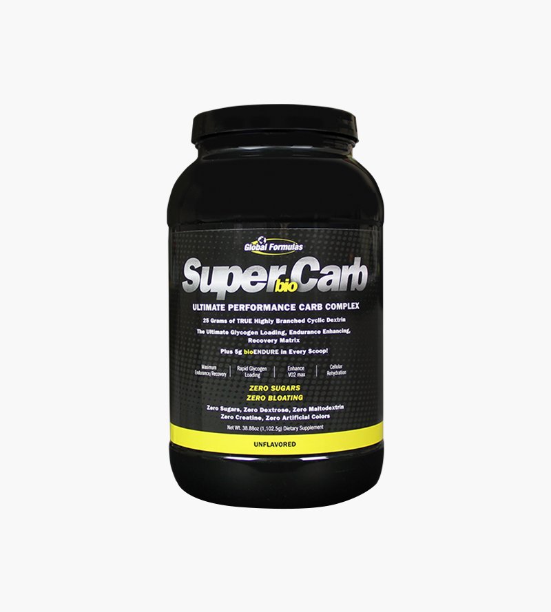 Global Formulas Supercarb Unflavored - Image 2