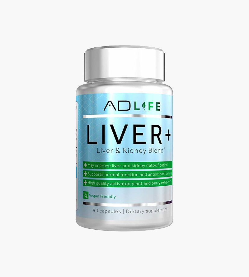 Project AD Wellness Liver+