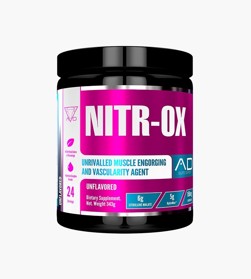 Project AD Nitrox Unflavored