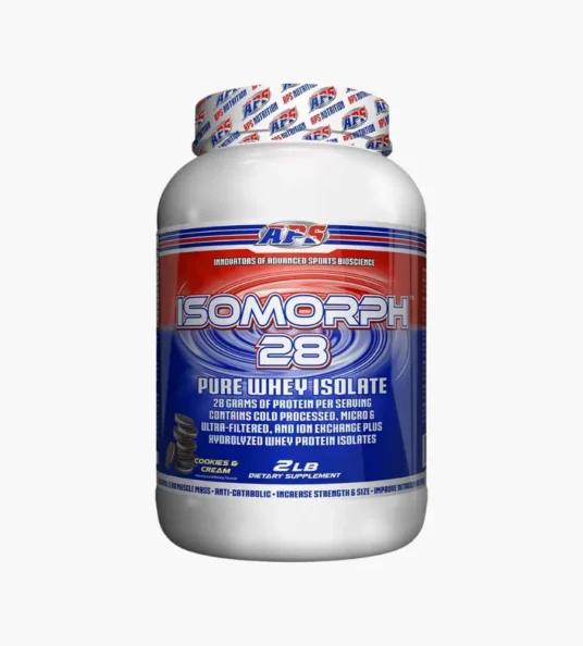APS Isomorph Cookies & Cream 2lb