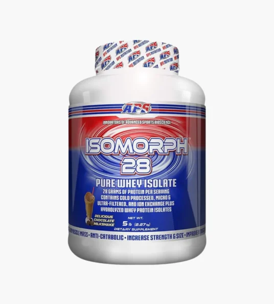 APS Isomorph Chocolate Milk Shake 5lb
