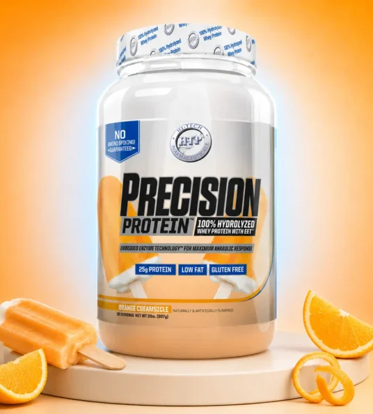 Hi-Tech Precision Orange Creamsicle 2lb