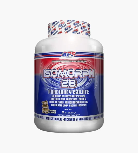 APS Isomorph Smores 5lb