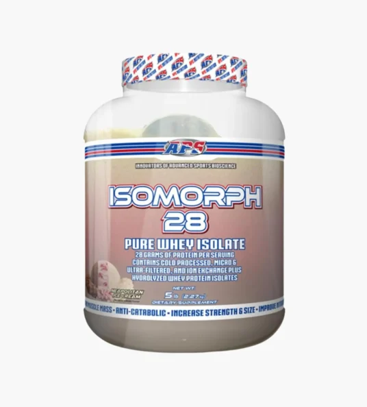 APS Isomorph Neopolitan 5lb